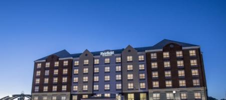 Fairfield Inn & Suites Newport / Cincinnati